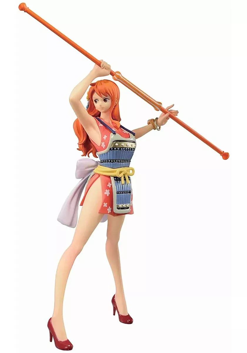 one-piece-nami-anniversary-figure One Piece - Nami Anniversary Figure