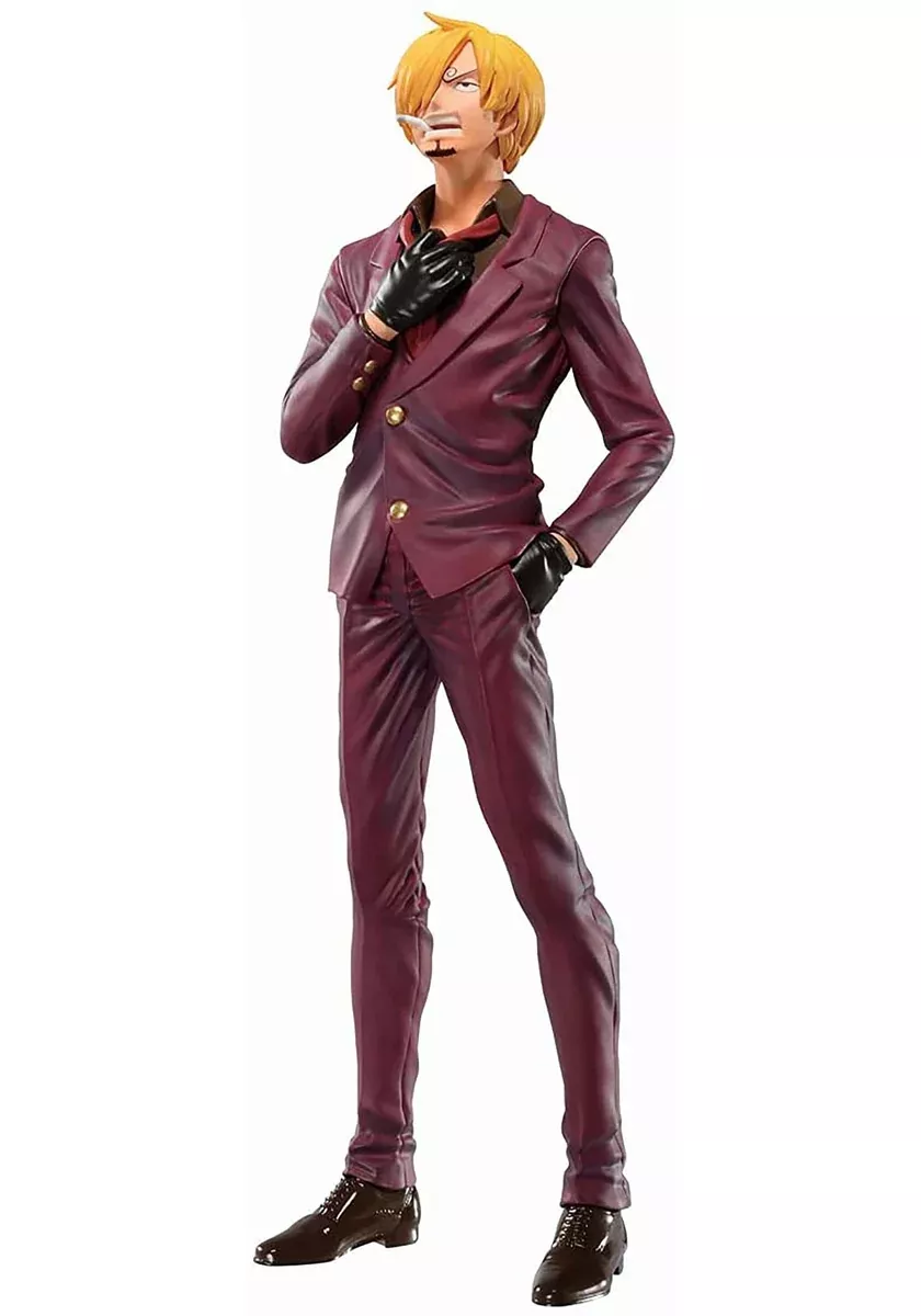 One Piece - Sanji Anniversary Figure