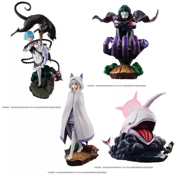 petitrama-series-re-zero-starting-life-in-another-world-re-memory-mystery-box Petitrama Series Re:Zero -Starting Life in Another World- Re: Memory Mystery Box