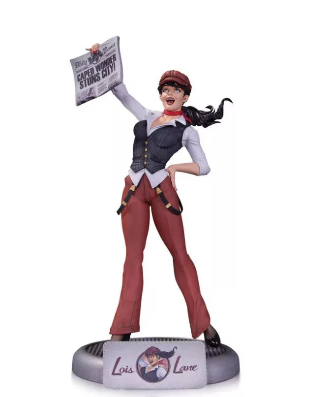 [Pre-Owned] DC Comics: Bombshells - Lois Lane - Statue