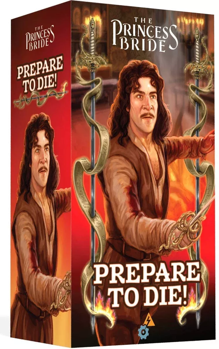 The Princess Bride: Prepare to Die