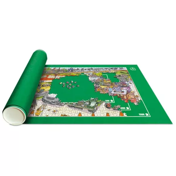 Puzzle Mates Puzzle & Roll Mat