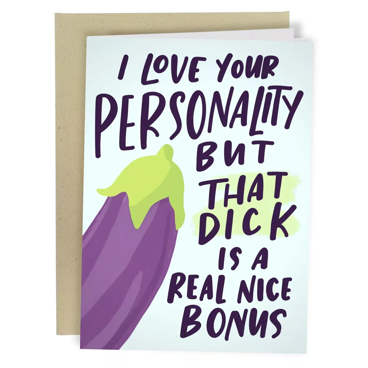 real-nice-bonus-greeting-card Real Nice Bonus Greeting Card