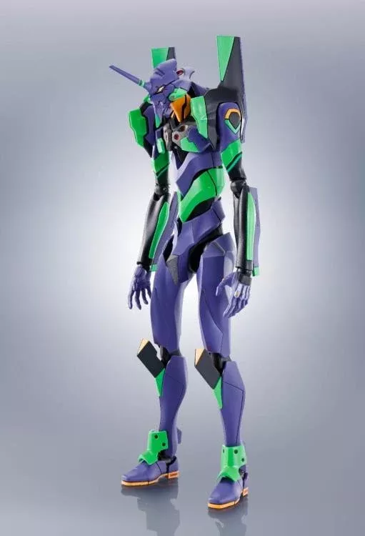 Rebuild of Evangelion Robot Spirits EVA Unit-01 Test Type (3.0+1.0)