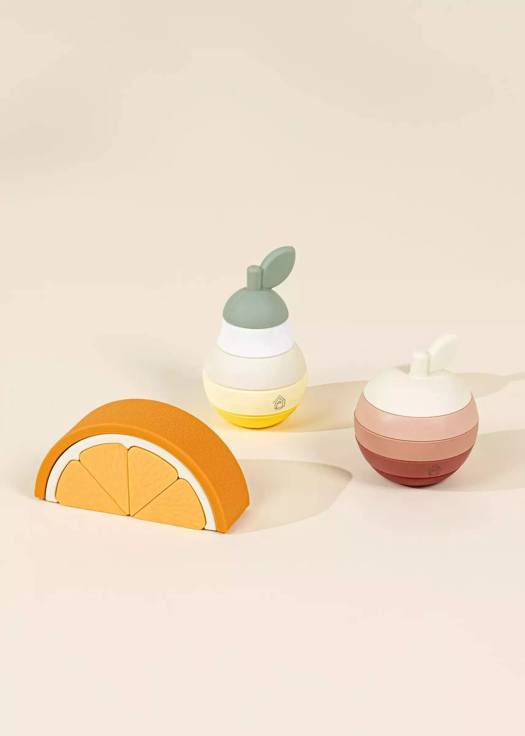 set-3-silicone-stackable-fruits Set of 3 Silicone Stackable Fruits