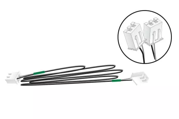 woodland-scenics-jp5760-multi-scale-just-plug-connecting-cables Woodland Scenics JP5760 Multi Scale, Just Plug Connecting Cables
