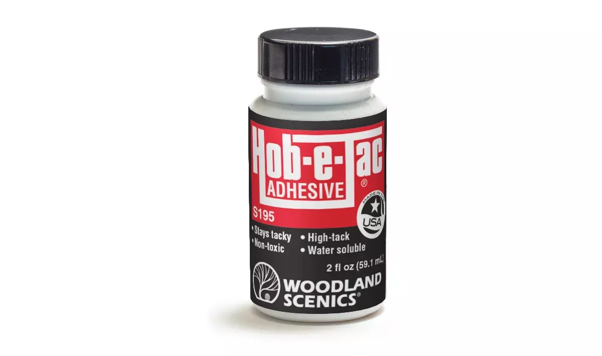 woodland-scenics-s195-multi-scale-hob-e-tac-adhesive Woodland Scenics S195 MULTI Scale Hob-e-Tac Adhesive