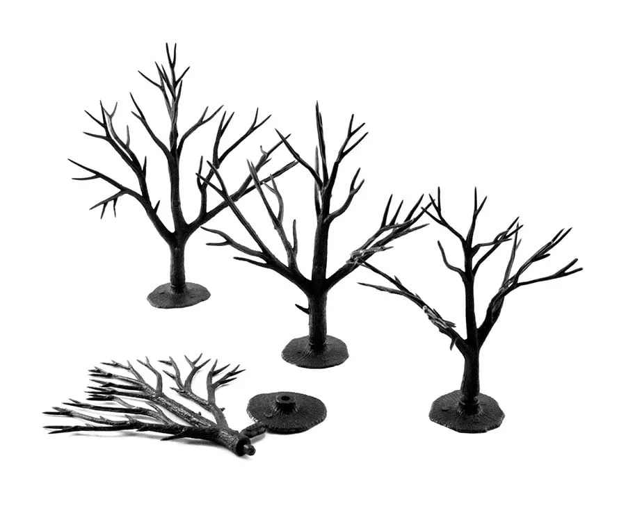 woodland-scenics-tr1122-multi-scale-tree-armatures-3-to-5-deciduous Woodland Scenics TR1122 MULTI Scale Tree Armatures 3" to 5" (Deciduous)