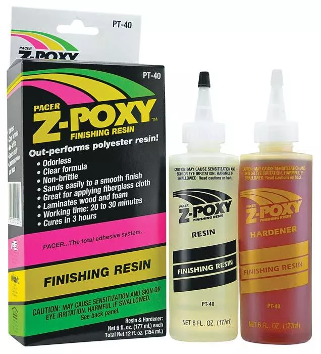 zap-pt40-adhesives-z-poxy-finishing-resin-set-12-oz-glue Zap PT40 Adhesives Z-Poxy Finishing Resin Set 12 Oz Glue