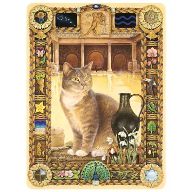 zodiac-cats-collection-aquarius Zodiac Cats Collection - Aquarius