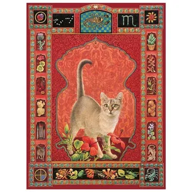 zodiac-cats-collection-scorpio Zodiac Cats Collection - Scorpio