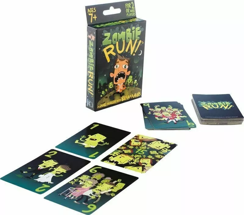 zombie-run Zombie Run!
